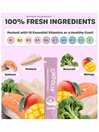 Squeeze Vita Sticks - Skin | Choolip