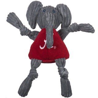 HuggleHounds Alabama Big Al Knottie Dog Toy