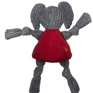 HuggleHounds Alabama Big Al Knottie Dog Toy