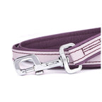 MyFamily Firenze Light Purple Genuine Leather Dog Leash