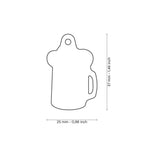 MyFamily Food Beer ID Tag