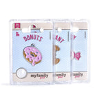MyFamily Food Donut ID Tag