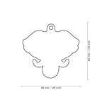 MyFamily Wild Elephant ID Tag