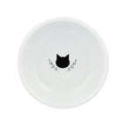Necoichi Raised Cat Food Bowl – Go Green