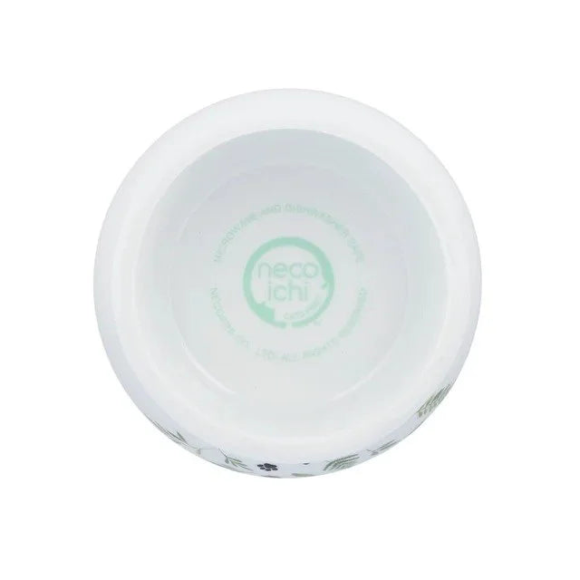 Necoichi Raised Cat Food Bowl – Go Green