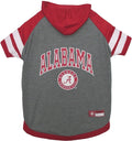Pets First Alabama Crimson Tide Dog Hoodie