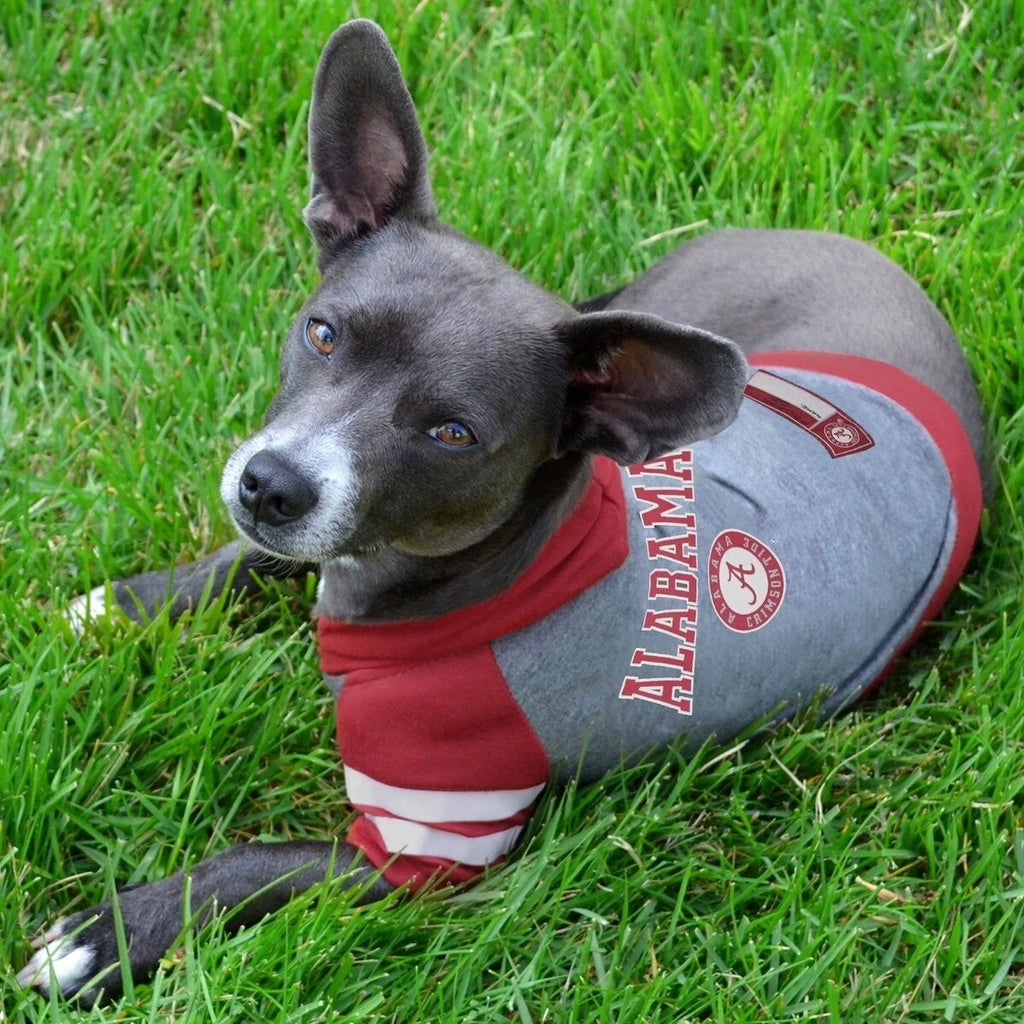 Pets First Alabama Crimson Tide Dog Hoodie