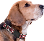 Pets First Alabama Crimson Tide Nylon Dog Collar