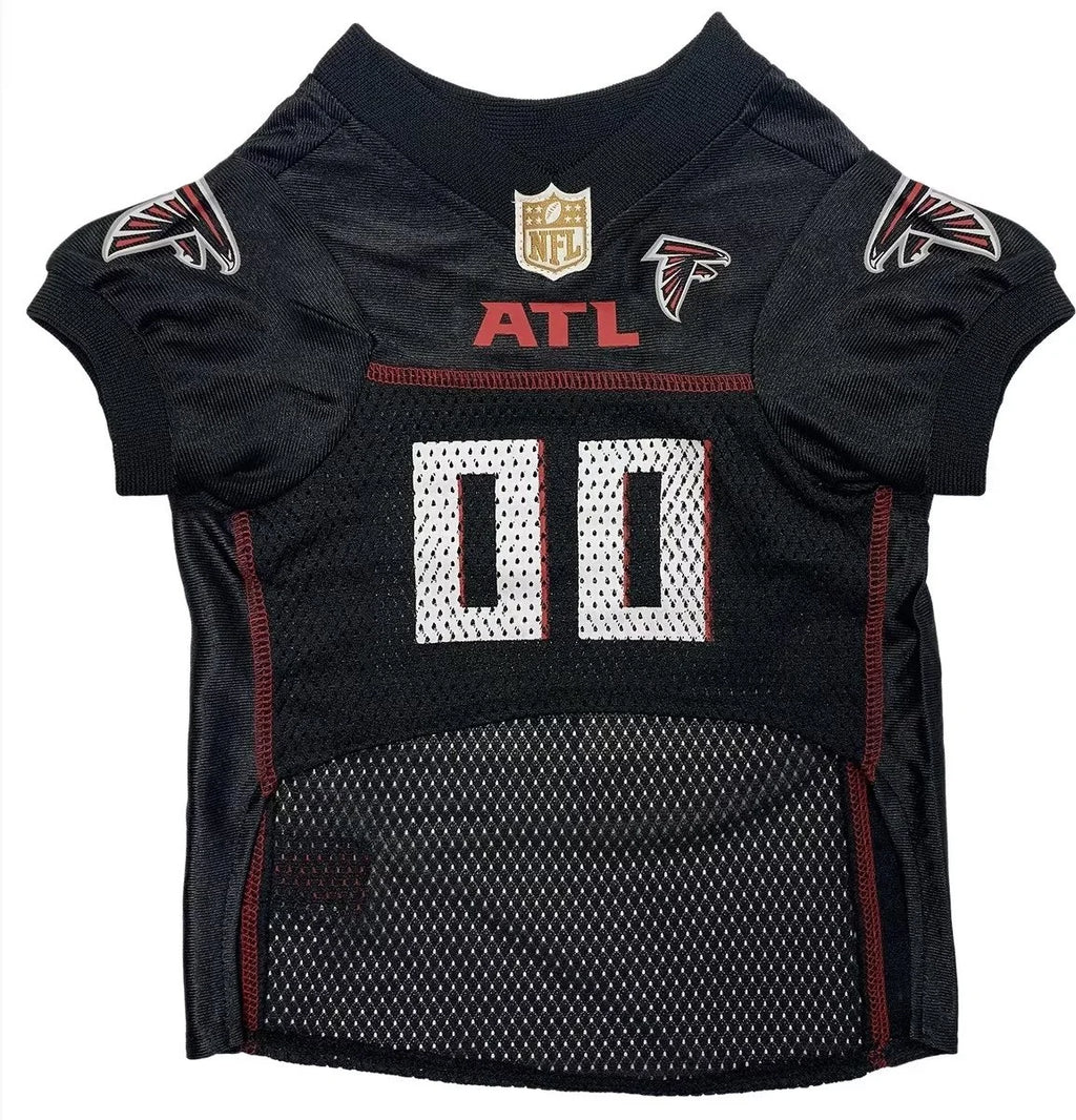 Pets First Atlanta Falcons NFL Pet Jersey