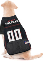 Pets First Atlanta Falcons NFL Pet Jersey