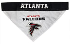 Pets First Atlanta Falcons Reversible Dog Bandana