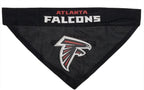 Pets First Atlanta Falcons Reversible Dog Bandana