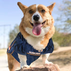 Pets First Auburn Tigers NCAA Mesh Pet Jersey