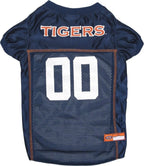 Pets First Auburn Tigers NCAA Mesh Pet Jersey