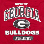 Pets First Georgia Bulldogs Pet T-Shirt