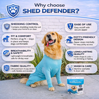 Shed Defender Onesie for Dogs | Sport