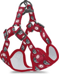 ShopInstaPets Alabama Crimson Tide NCAA Dog Harness