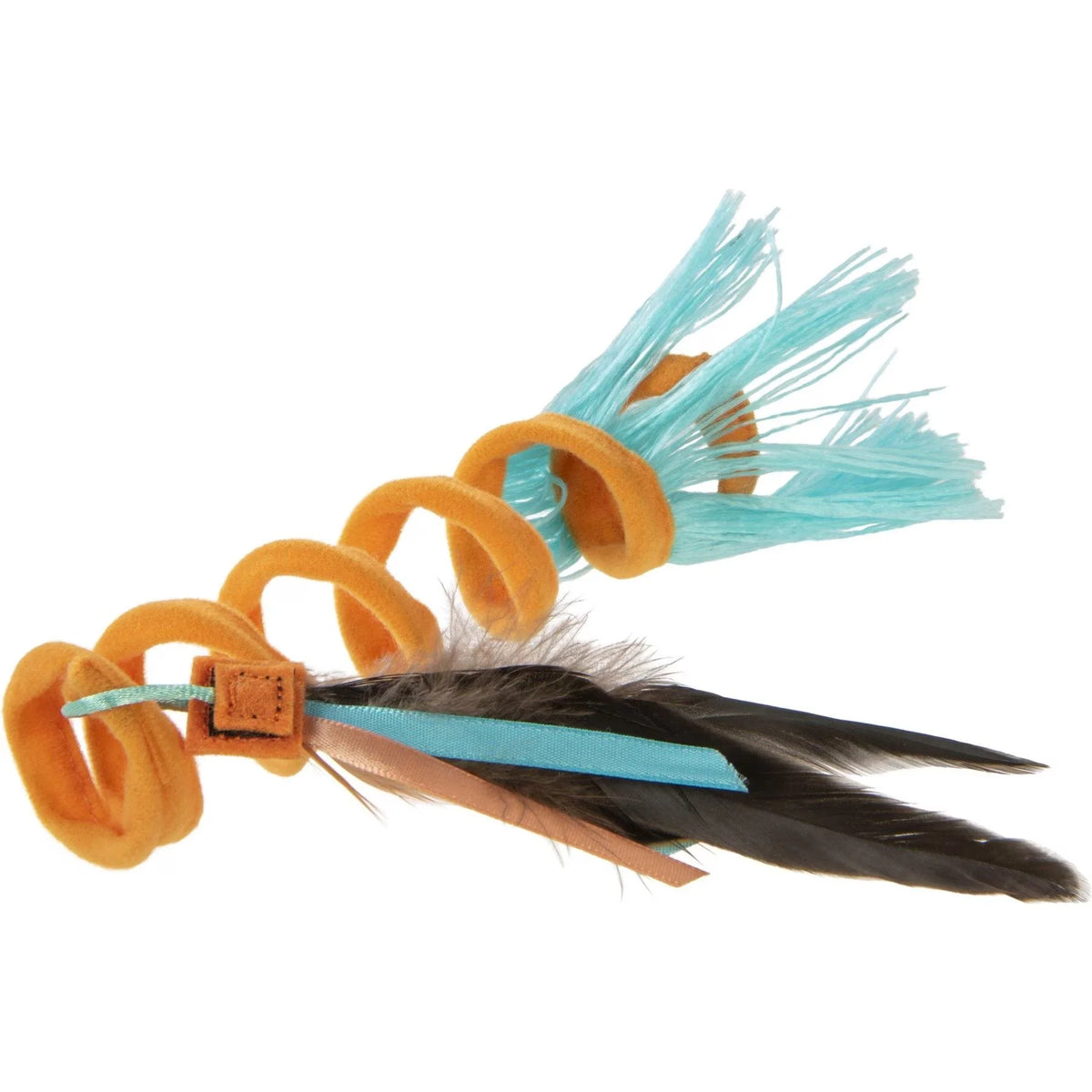 Crazy Coil Cat Toy