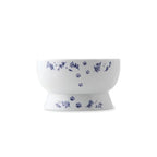 Necoichi Raised Cat Water Bowl – Nordic Blue