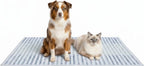 Multi-Use Pet Mat – Stone Column Siena