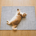 Multi-Use Pet Mat – Woven Sable