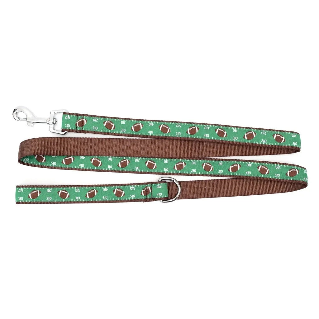 The Worthy Dog Football Field Dog Leash