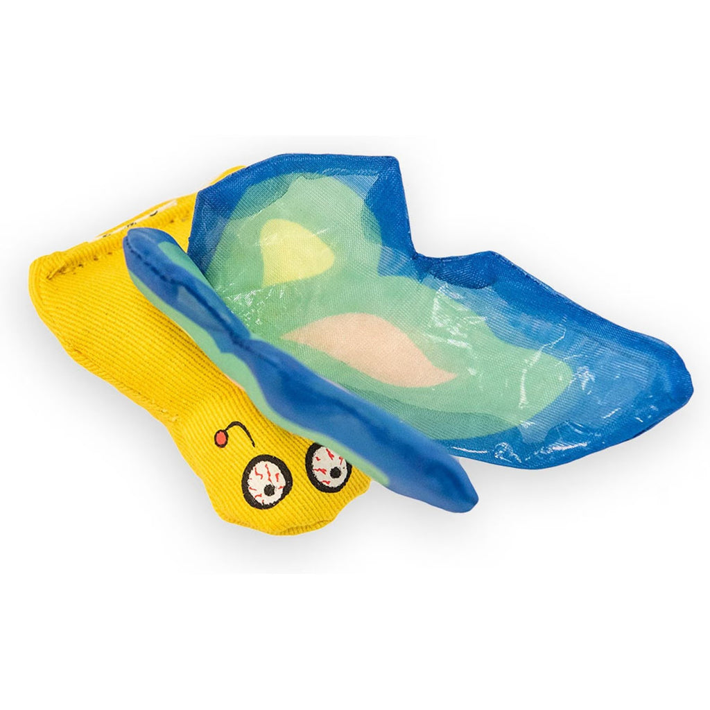 Yeowww! Butterfly Catnip Cat Toy