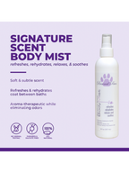 Signature Scent Body Mist | Personal Paws