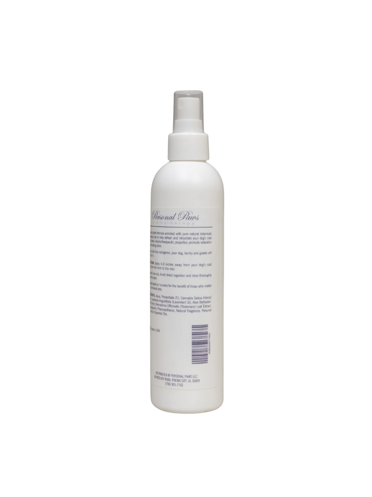Signature Scent Body Mist | Personal Paws