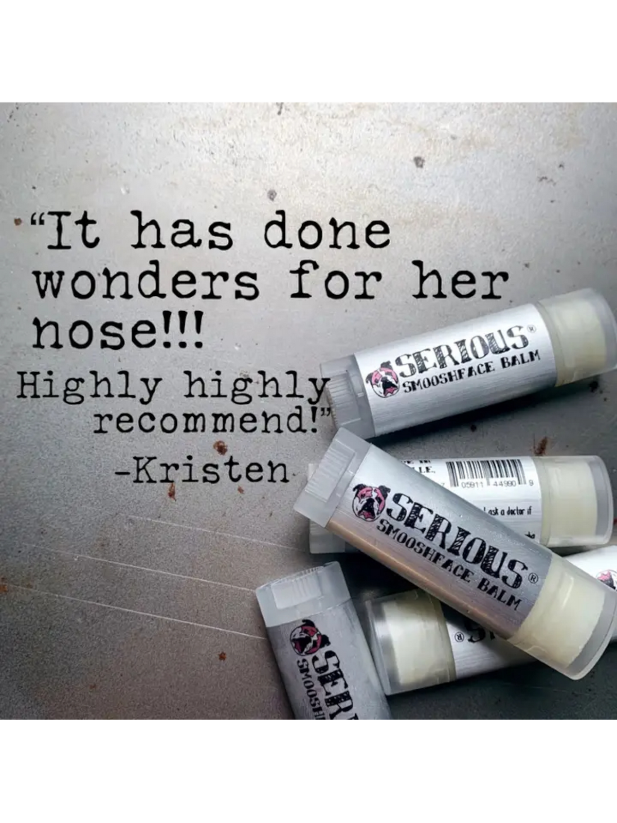 Serious Boop Balm