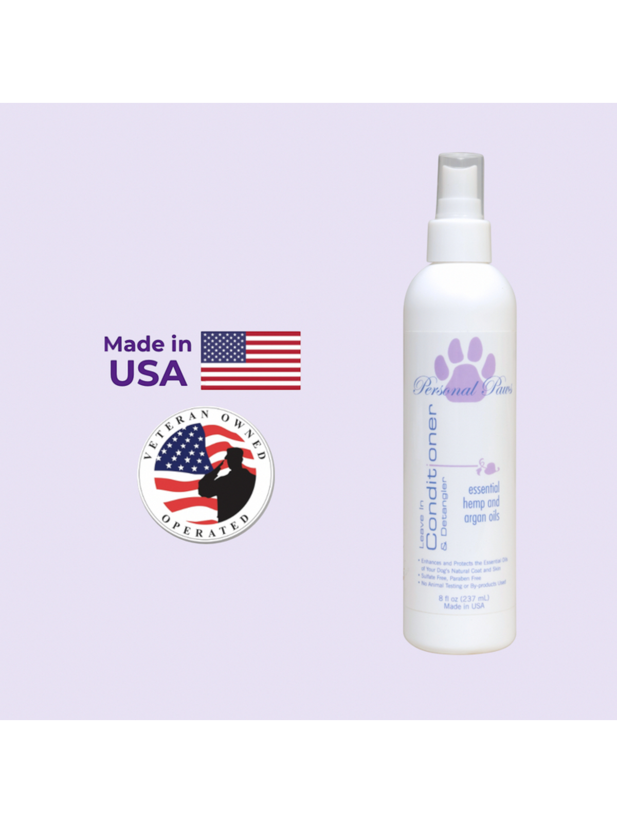 Signature Leave-In Conditioner | Personal Paws