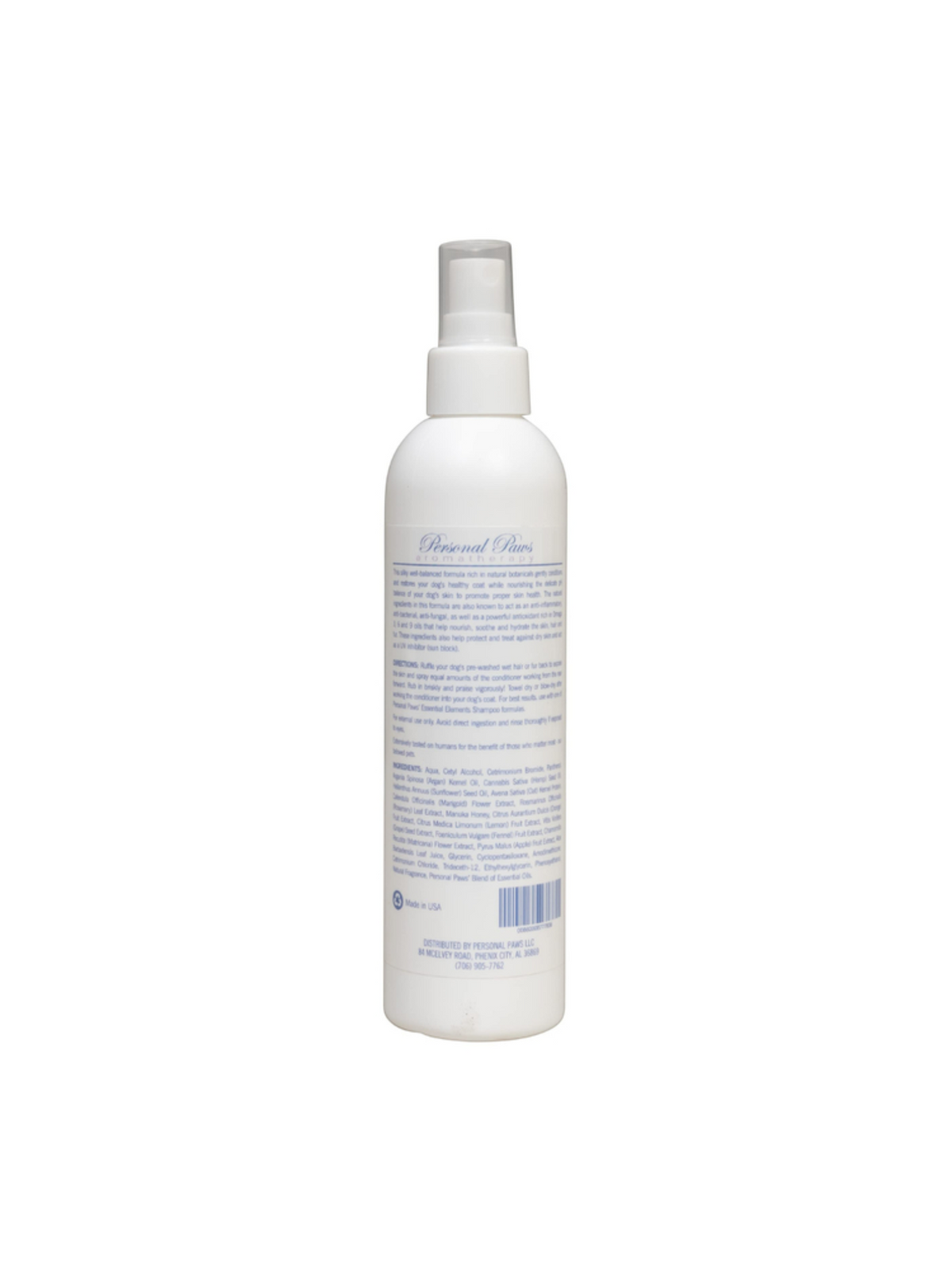 Signature Leave-In Conditioner | Personal Paws