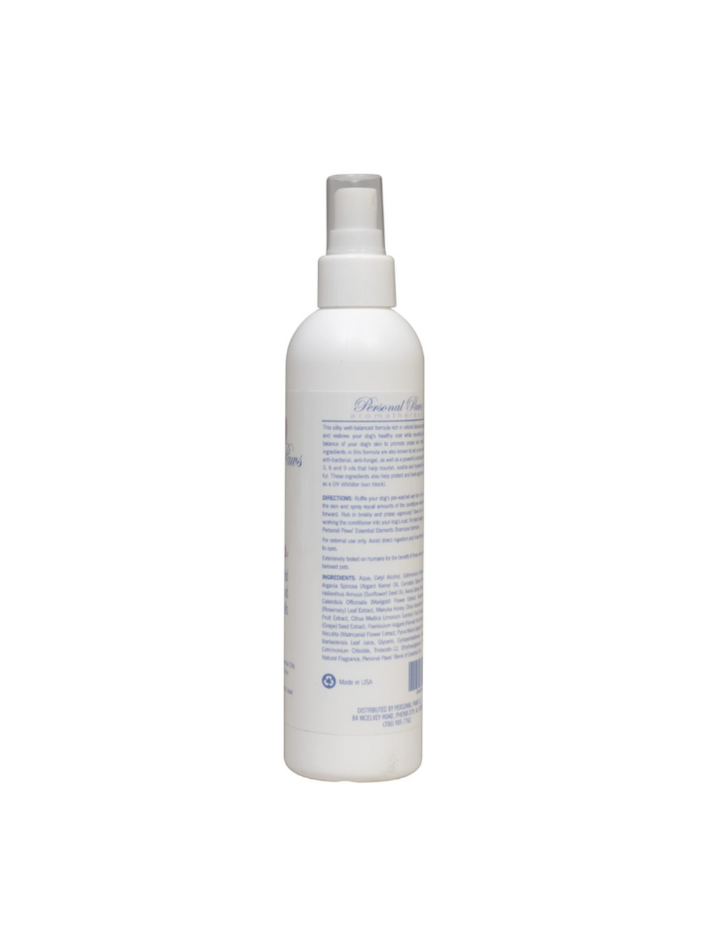 Signature Leave-In Conditioner | Personal Paws