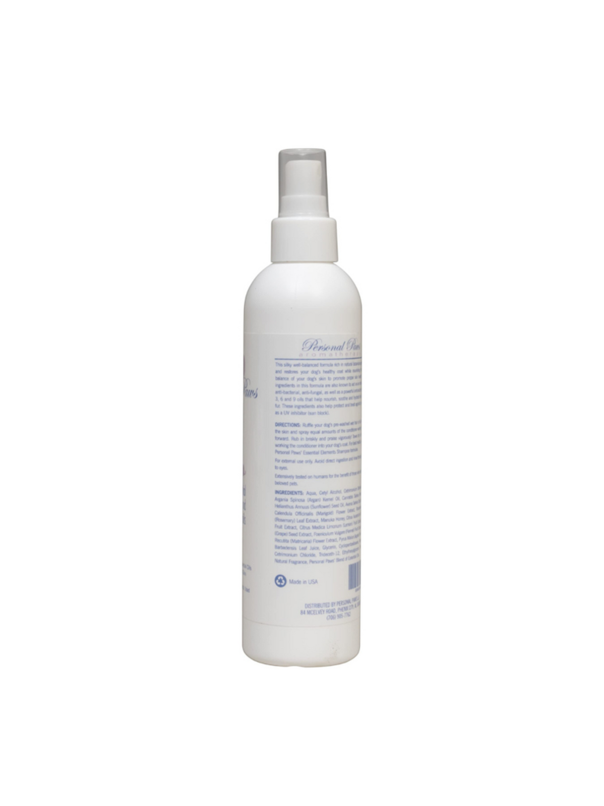 Signature Leave-In Conditioner | Personal Paws