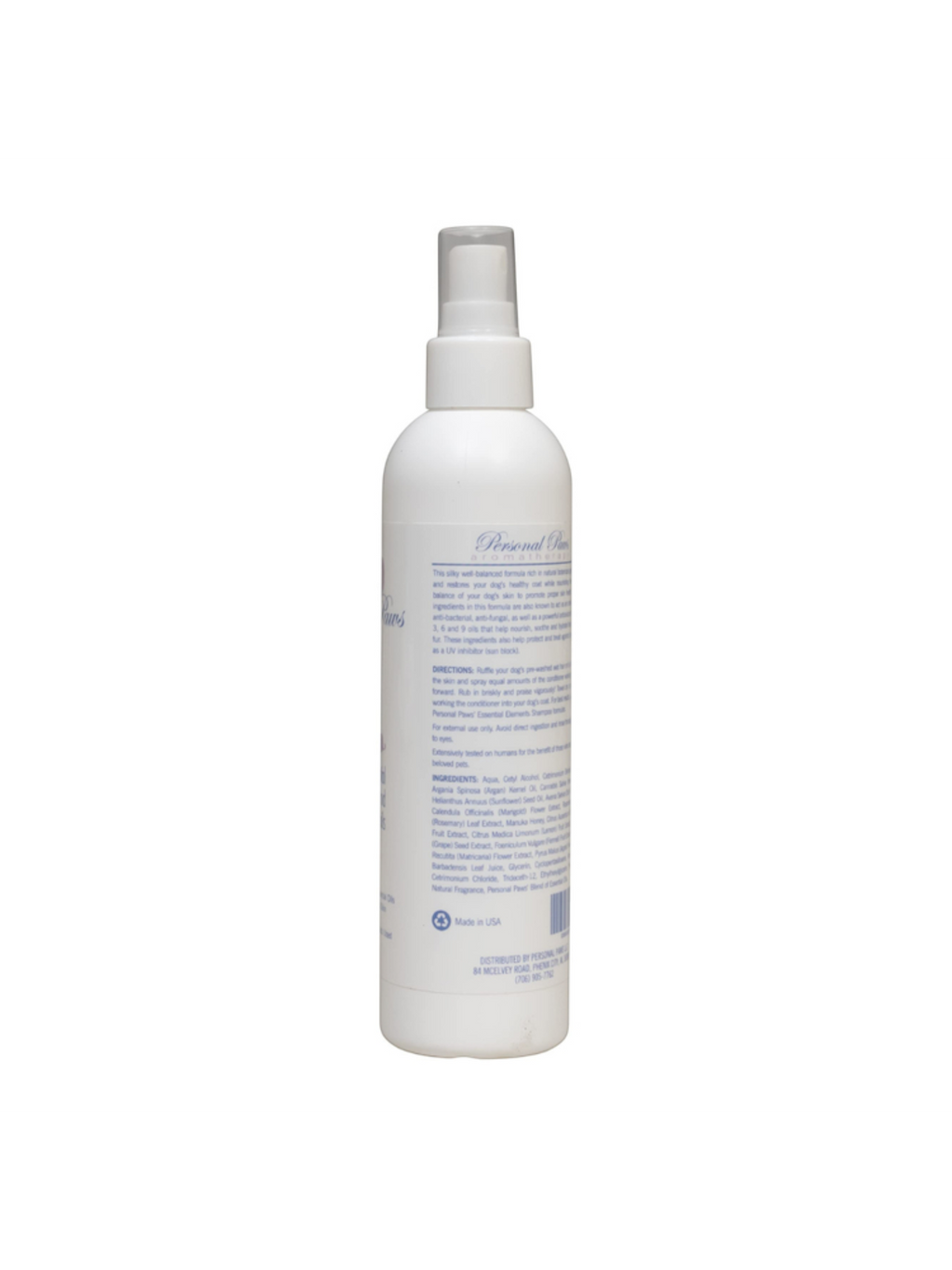 Signature Leave-In Conditioner | Personal Paws