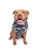 Black 'Pitty-Potamus' Muscle Tee