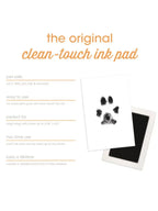 Pet Pawprint Clean-Touch Ink Pad