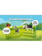 Do Puppies Moo? Listen, Touch & Feel Interactive Board Book