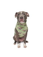 Green Mama's Girl Muscle Tee