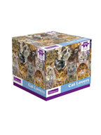 Cat Lovers 100 Piece Puzzle
