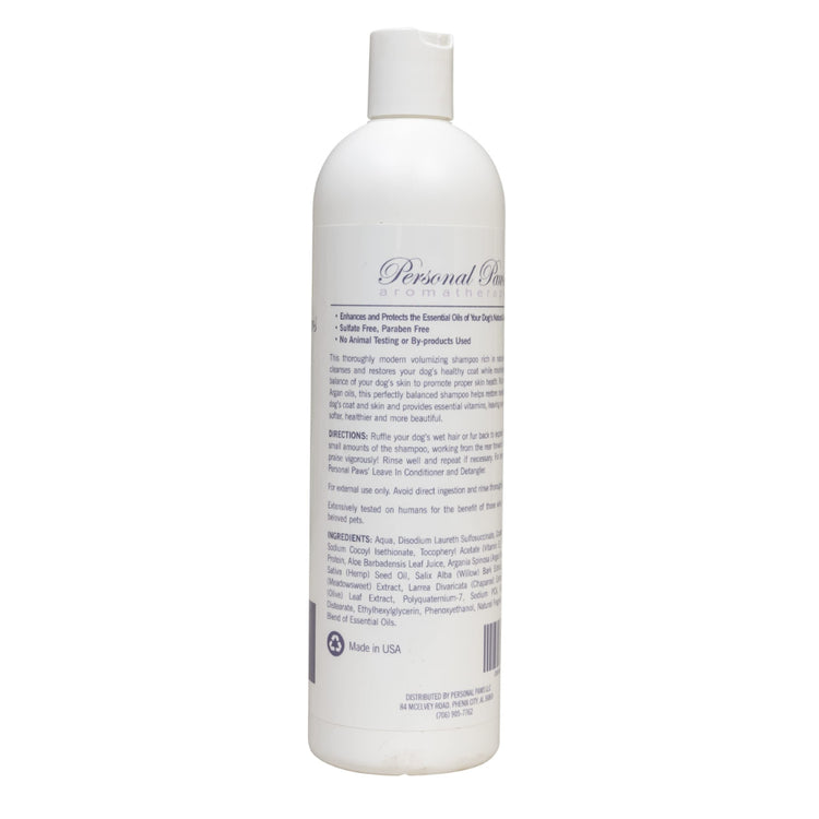 Signature Shampoo | Personal Paws